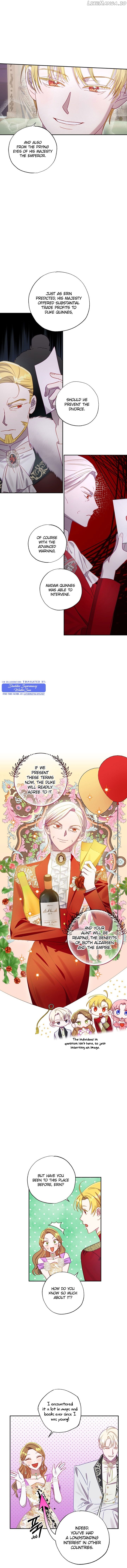 I Failed to Divorce My Husband Chapter 53 page 3