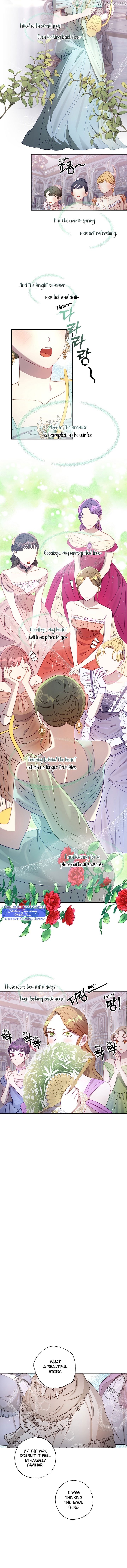 I Failed to Divorce My Husband Chapter 53 page 5