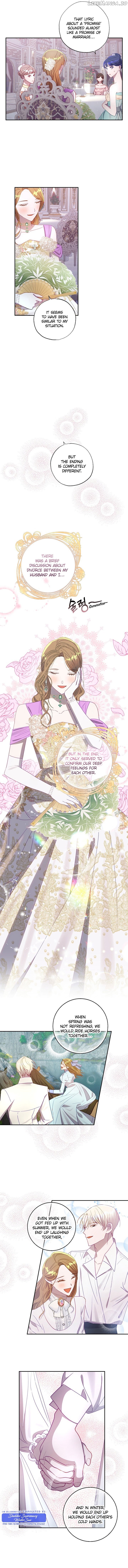 I Failed to Divorce My Husband Chapter 53 page 6