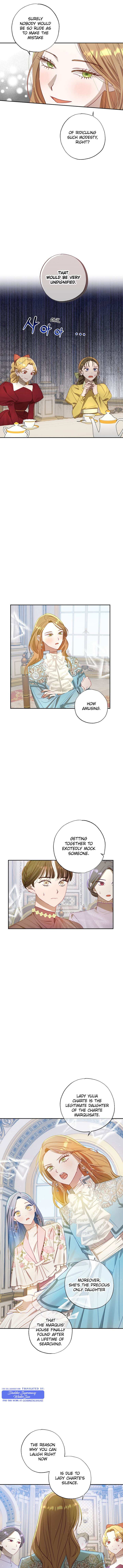 I Failed to Divorce My Husband Chapter 54 page 3