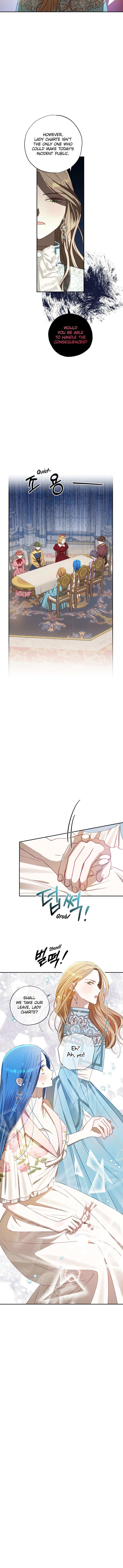 I Failed to Divorce My Husband Chapter 54 page 4