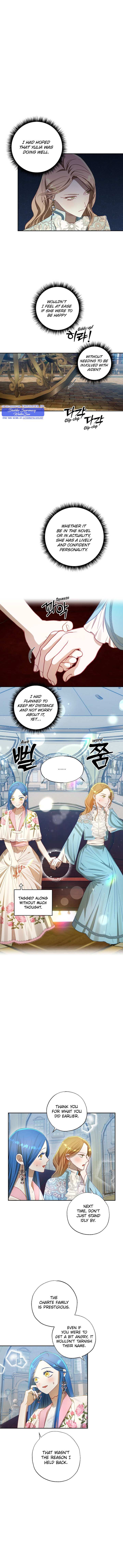 I Failed to Divorce My Husband Chapter 54 page 5