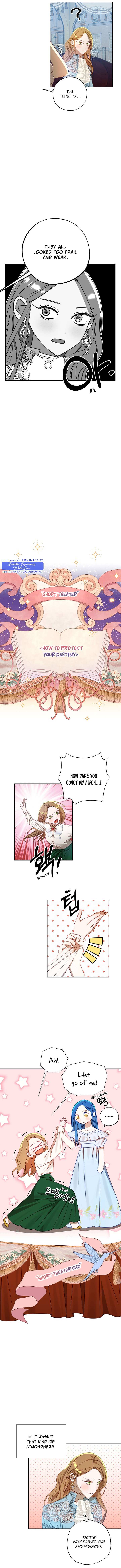 I Failed to Divorce My Husband Chapter 54 page 6