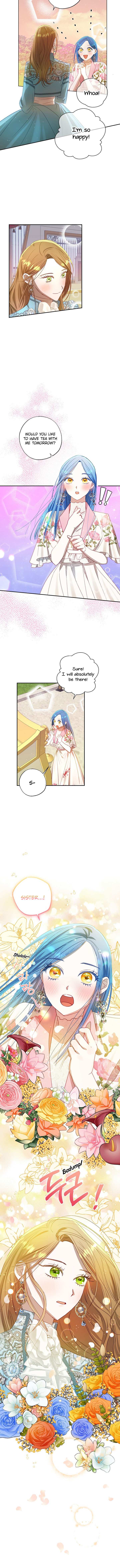 I Failed to Divorce My Husband Chapter 54 page 8
