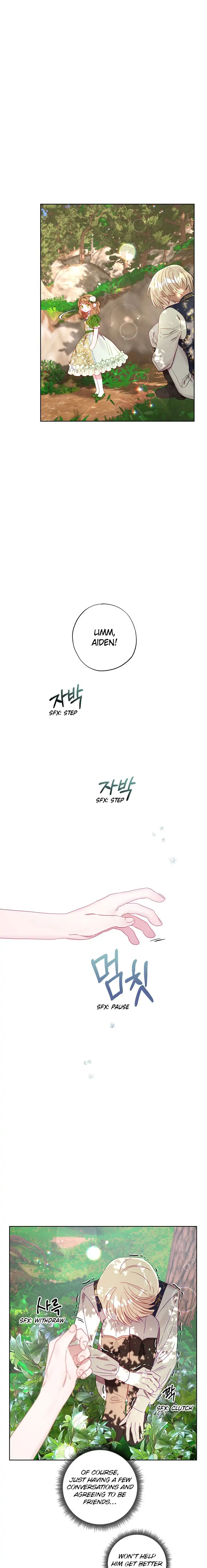 I Failed to Divorce My Husband Chapter 6 page 9