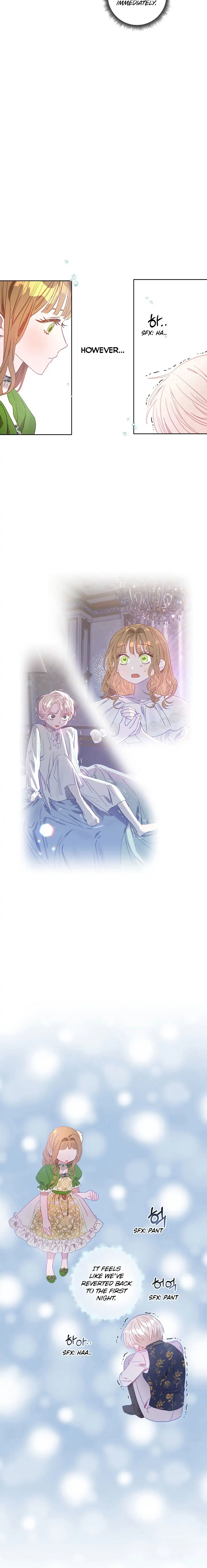I Failed to Divorce My Husband Chapter 6 page 10