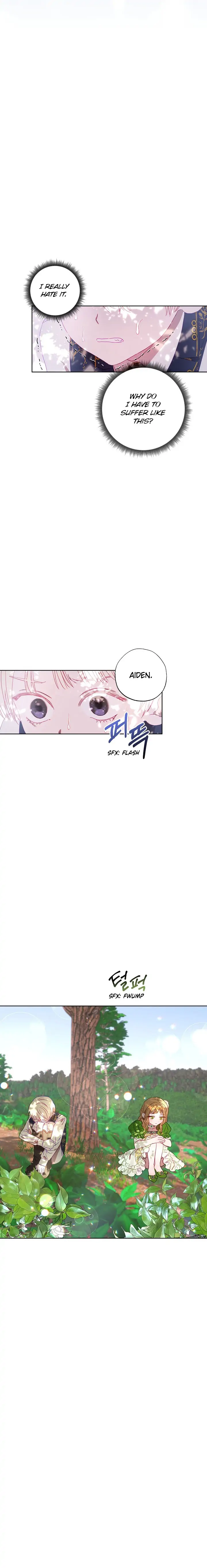 I Failed to Divorce My Husband Chapter 6 page 11