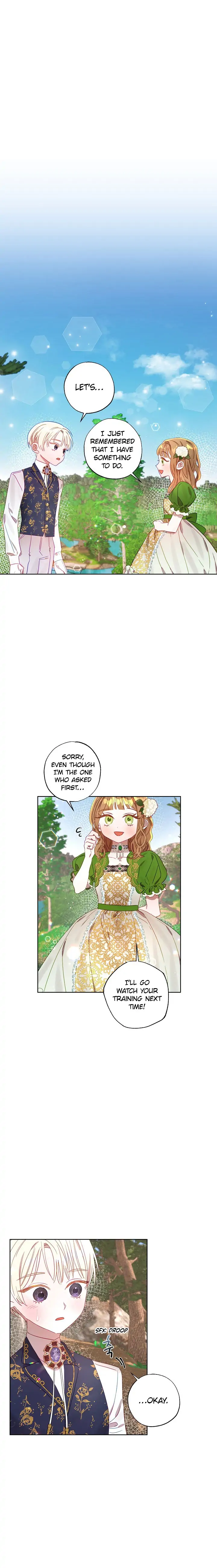 I Failed to Divorce My Husband Chapter 6 page 15