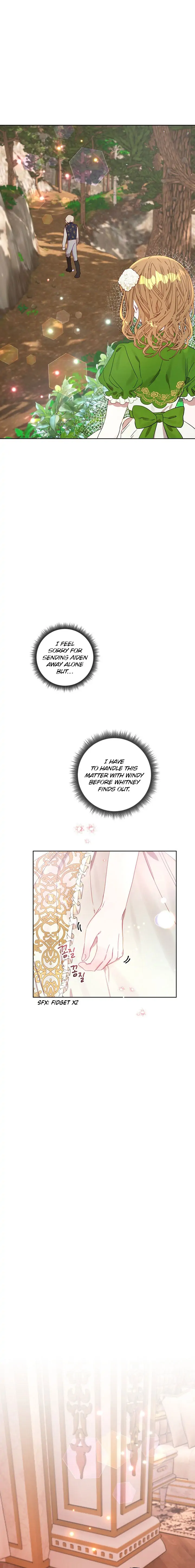 I Failed to Divorce My Husband Chapter 6 page 16