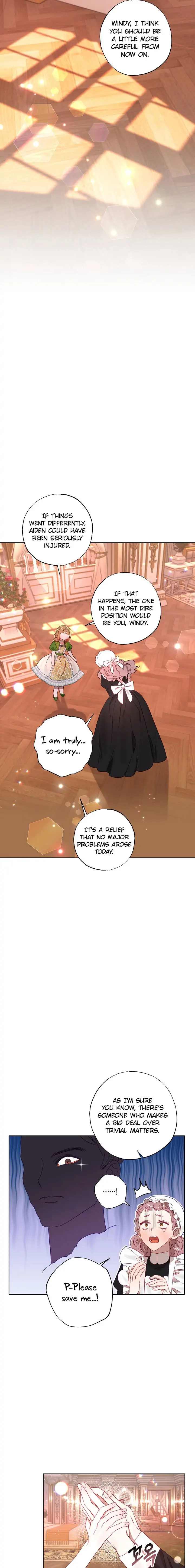 I Failed to Divorce My Husband Chapter 6 page 17