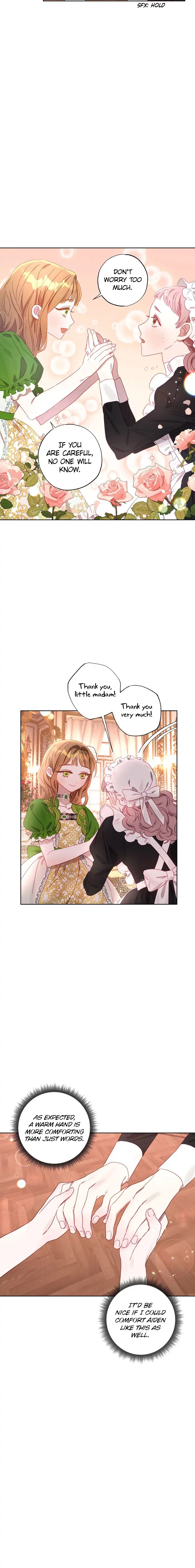 I Failed to Divorce My Husband Chapter 6 page 18