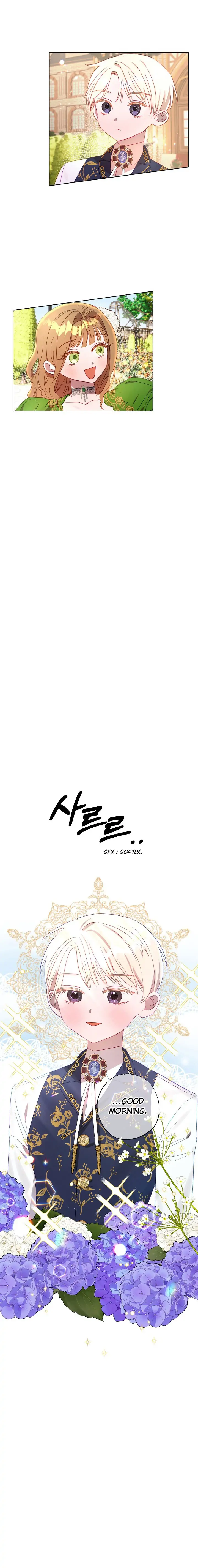 I Failed to Divorce My Husband Chapter 6 page 1