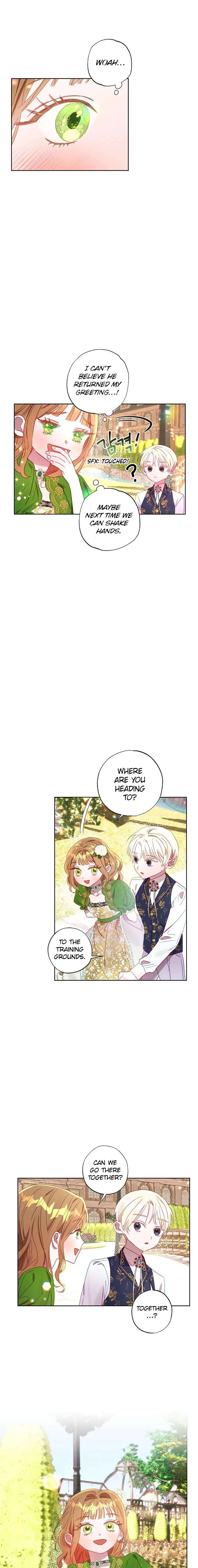 I Failed to Divorce My Husband Chapter 6 page 2