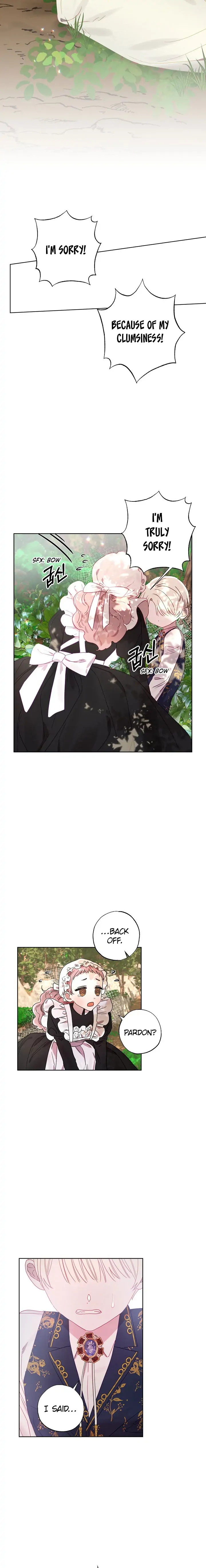 I Failed to Divorce My Husband Chapter 6 page 7