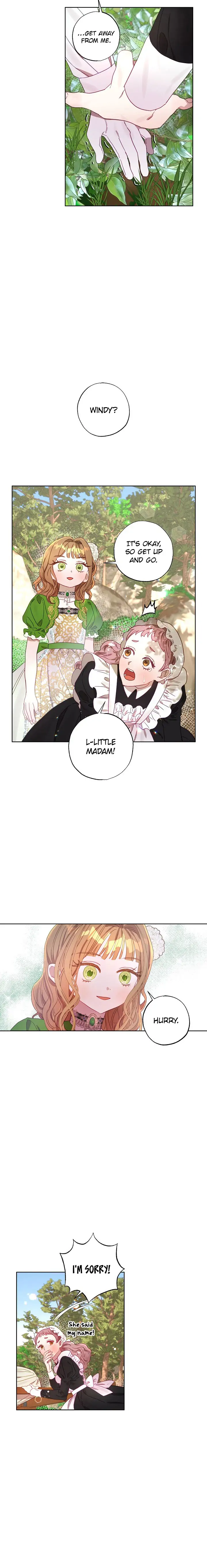 I Failed to Divorce My Husband Chapter 6 page 8