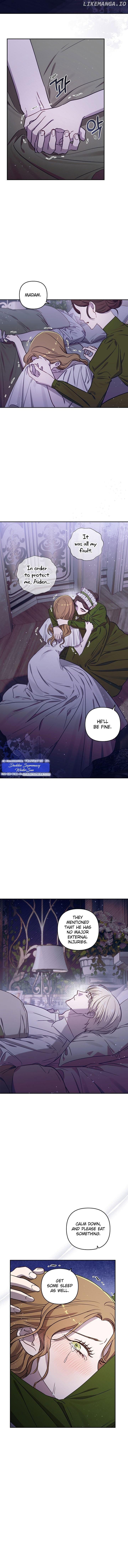 I Failed to Divorce My Husband Chapter 71 page 5