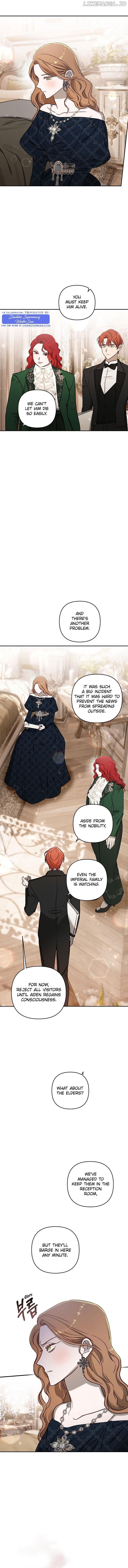 I Failed to Divorce My Husband Chapter 71 page 7