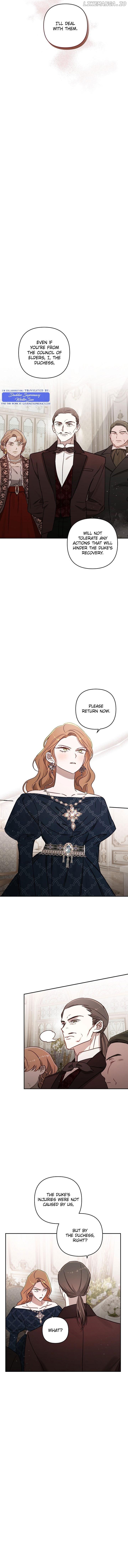 I Failed to Divorce My Husband Chapter 71 page 8