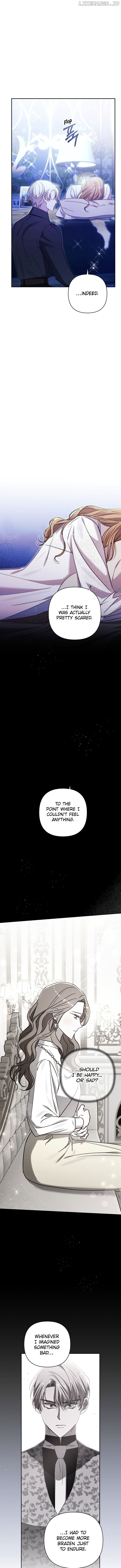 I Failed to Divorce My Husband Chapter 88 page 9