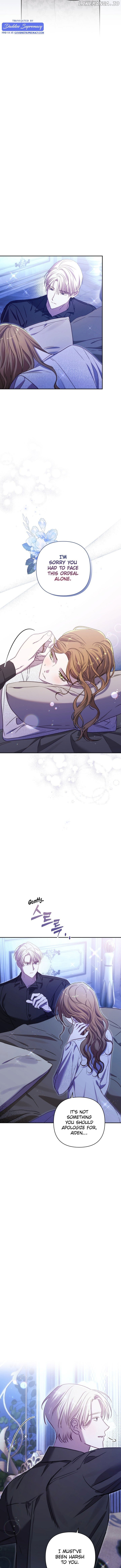 I Failed to Divorce My Husband Chapter 88 page 10