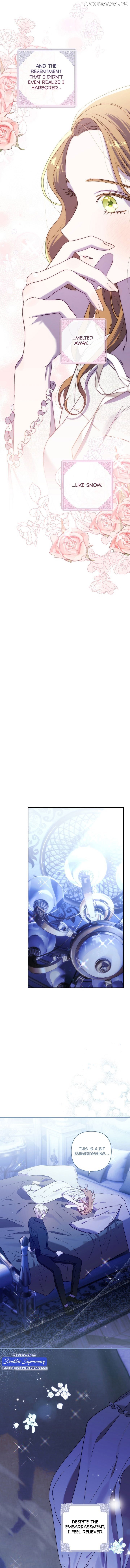 I Failed to Divorce My Husband Chapter 88 page 12