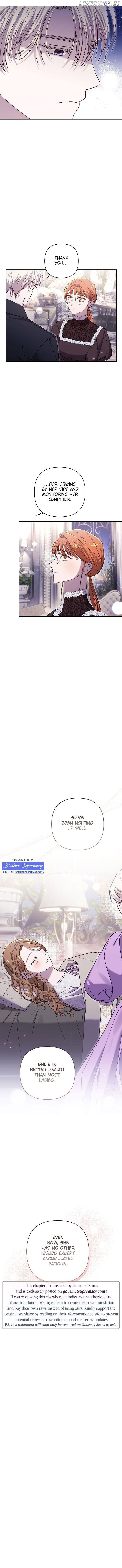 I Failed to Divorce My Husband Chapter 88 page 4