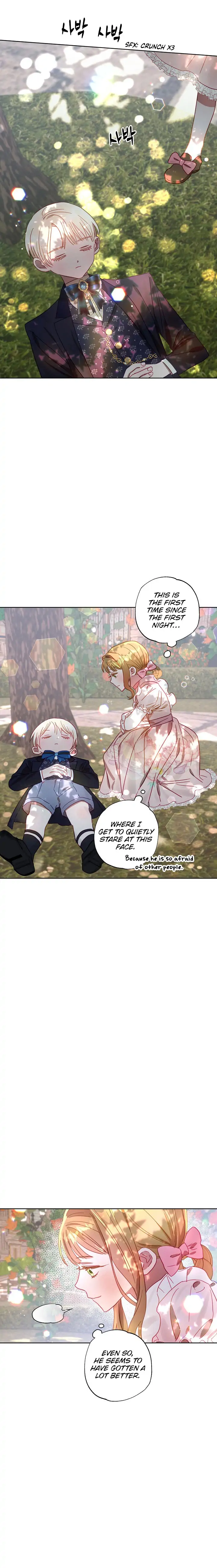 I Failed to Divorce My Husband Chapter 9 page 11