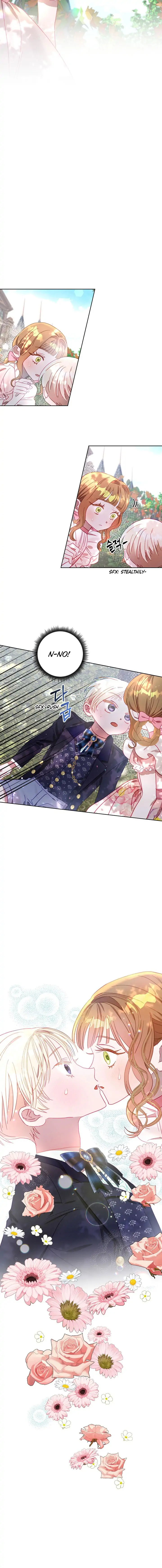 I Failed to Divorce My Husband Chapter 9 page 17