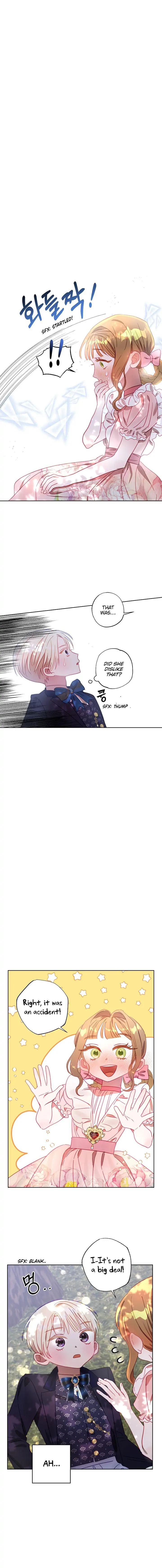 I Failed to Divorce My Husband Chapter 9 page 18