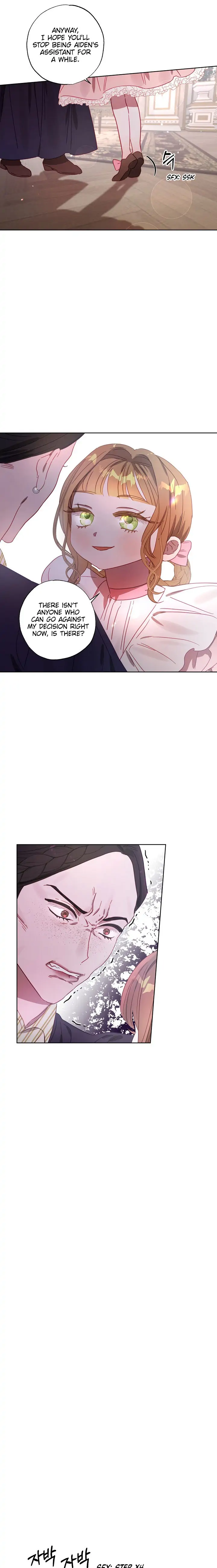 I Failed to Divorce My Husband Chapter 9 page 4