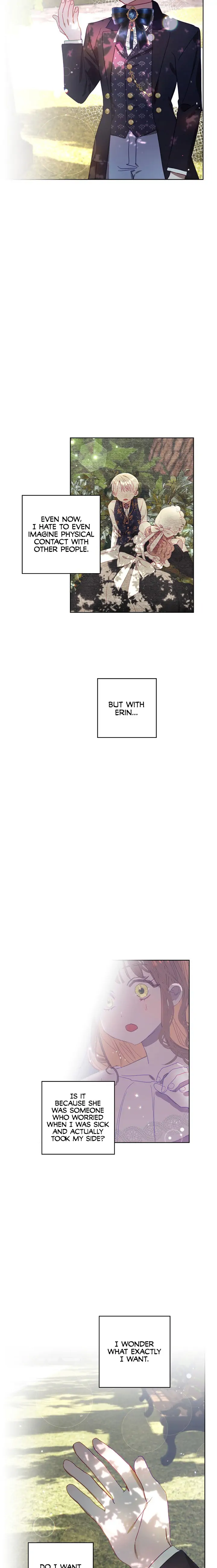 I Failed to Divorce My Husband Chapter 9 page 6
