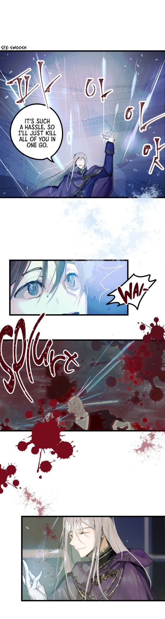 I Failed To Throw The Villain Away Chapter 0 page 9