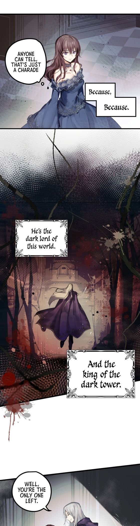 I Failed To Throw The Villain Away Chapter 0 page 13