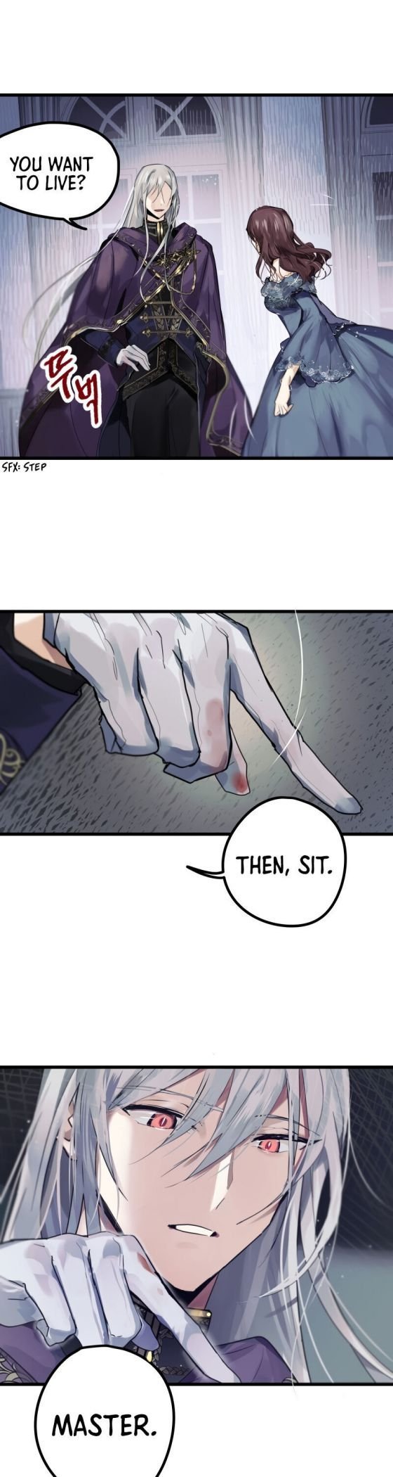 I Failed To Throw The Villain Away Chapter 0 page 15