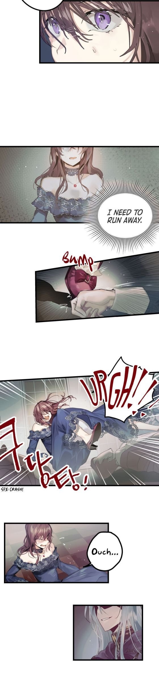 I Failed To Throw The Villain Away Chapter 0 page 16
