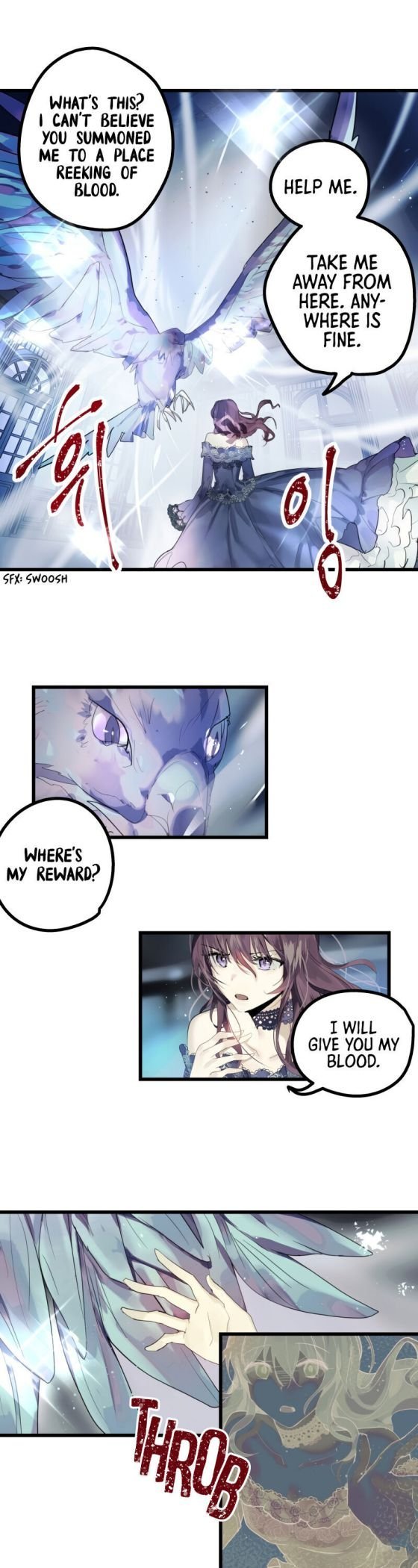 I Failed To Throw The Villain Away Chapter 0 page 21