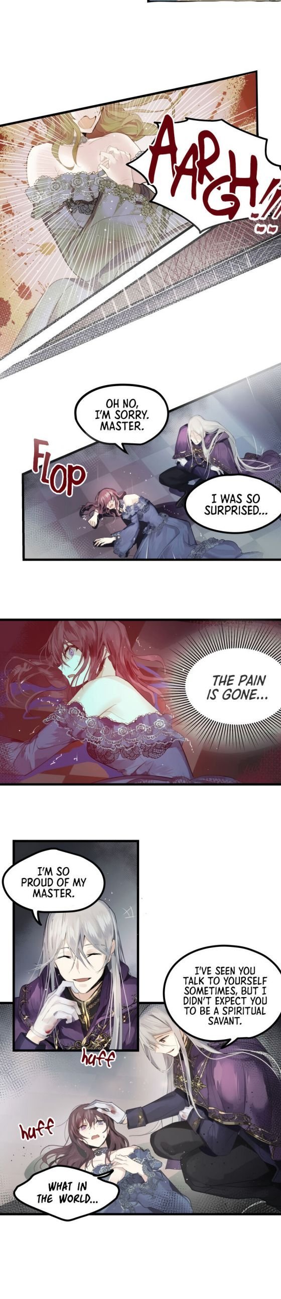 I Failed To Throw The Villain Away Chapter 0 page 22