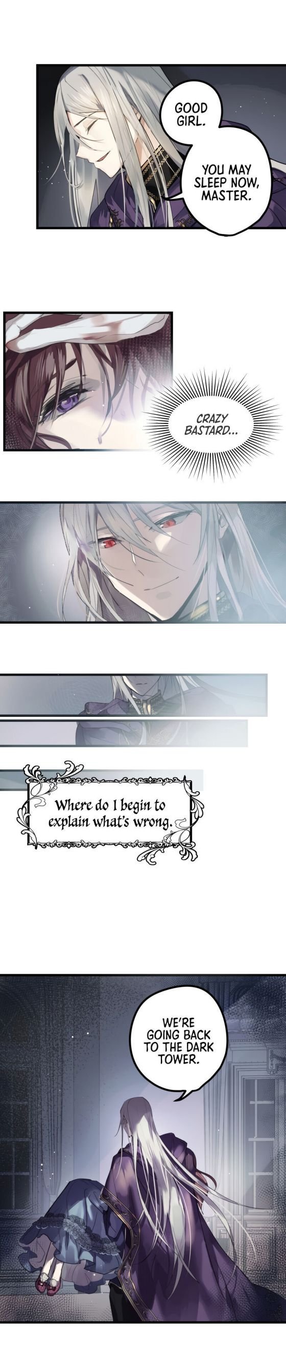 I Failed To Throw The Villain Away Chapter 0 page 24