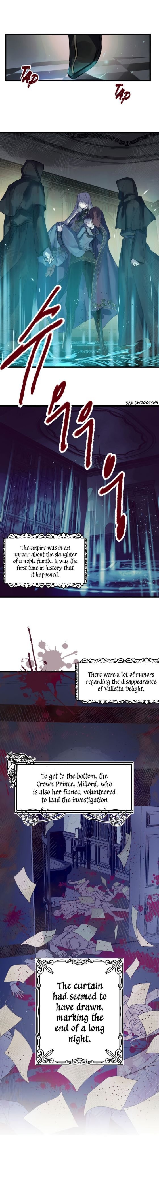 I Failed To Throw The Villain Away Chapter 0 page 25