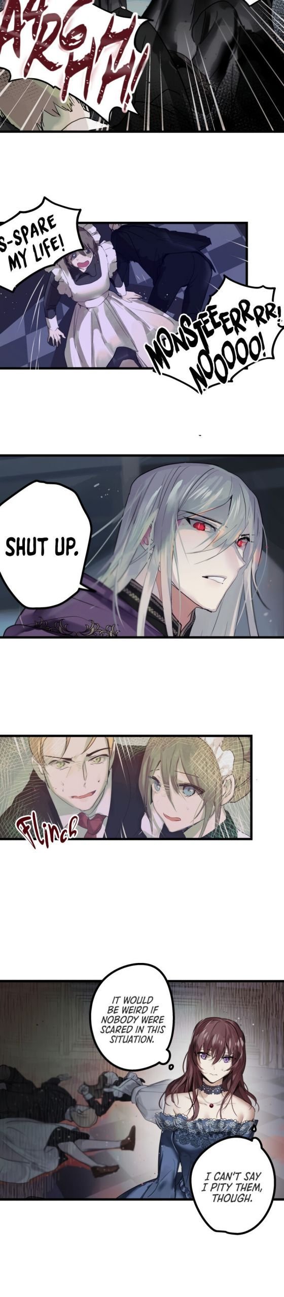 I Failed To Throw The Villain Away Chapter 0 page 6
