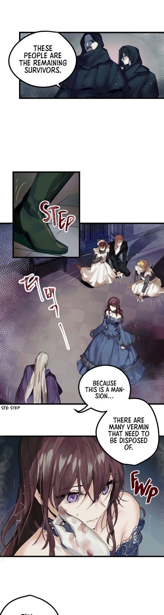 I Failed To Throw The Villain Away Chapter 0 page 7
