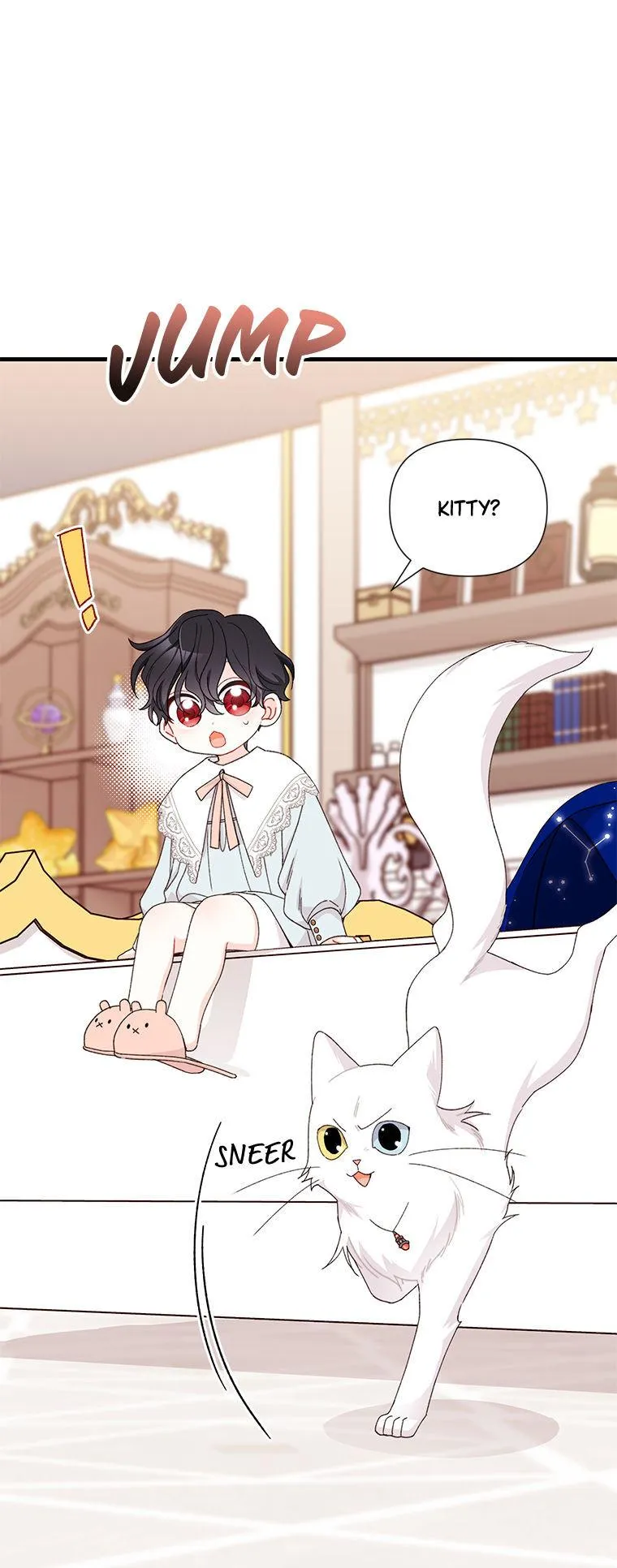 I Found a Husband When I Picked up the Male Lead Chapter 69 page 11