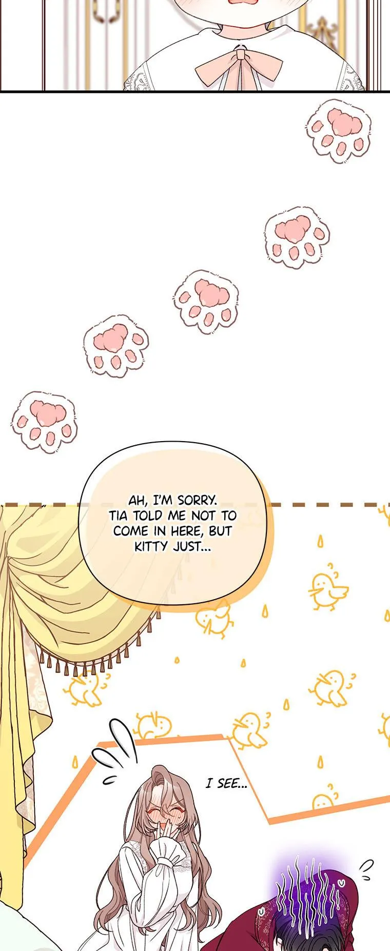 I Found a Husband When I Picked up the Male Lead Chapter 69 page 31