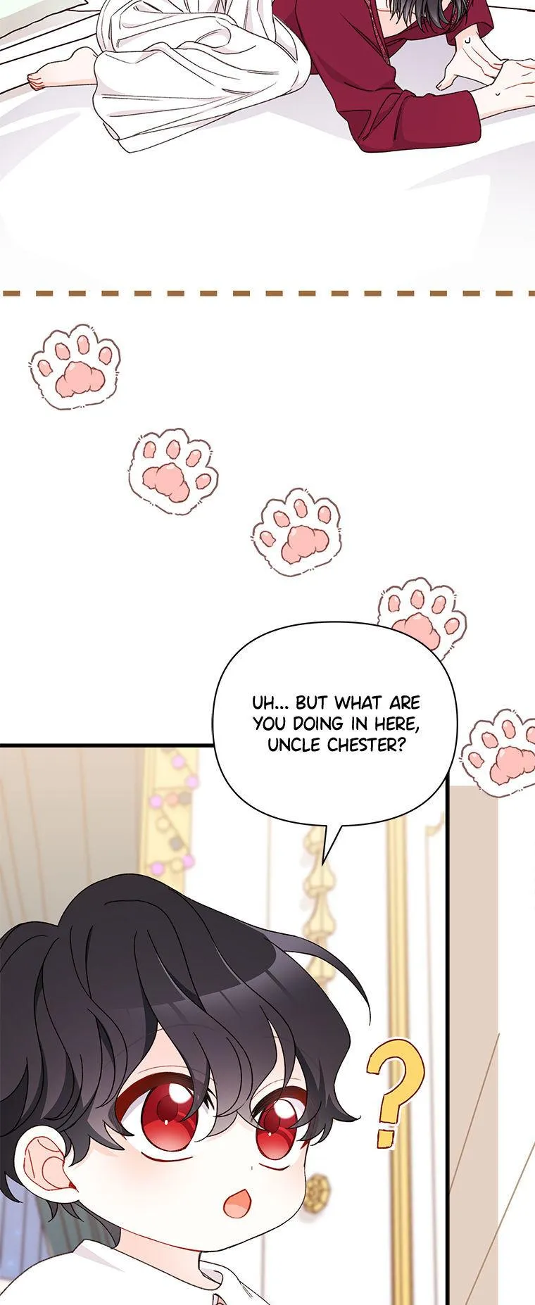 I Found a Husband When I Picked up the Male Lead Chapter 69 page 32