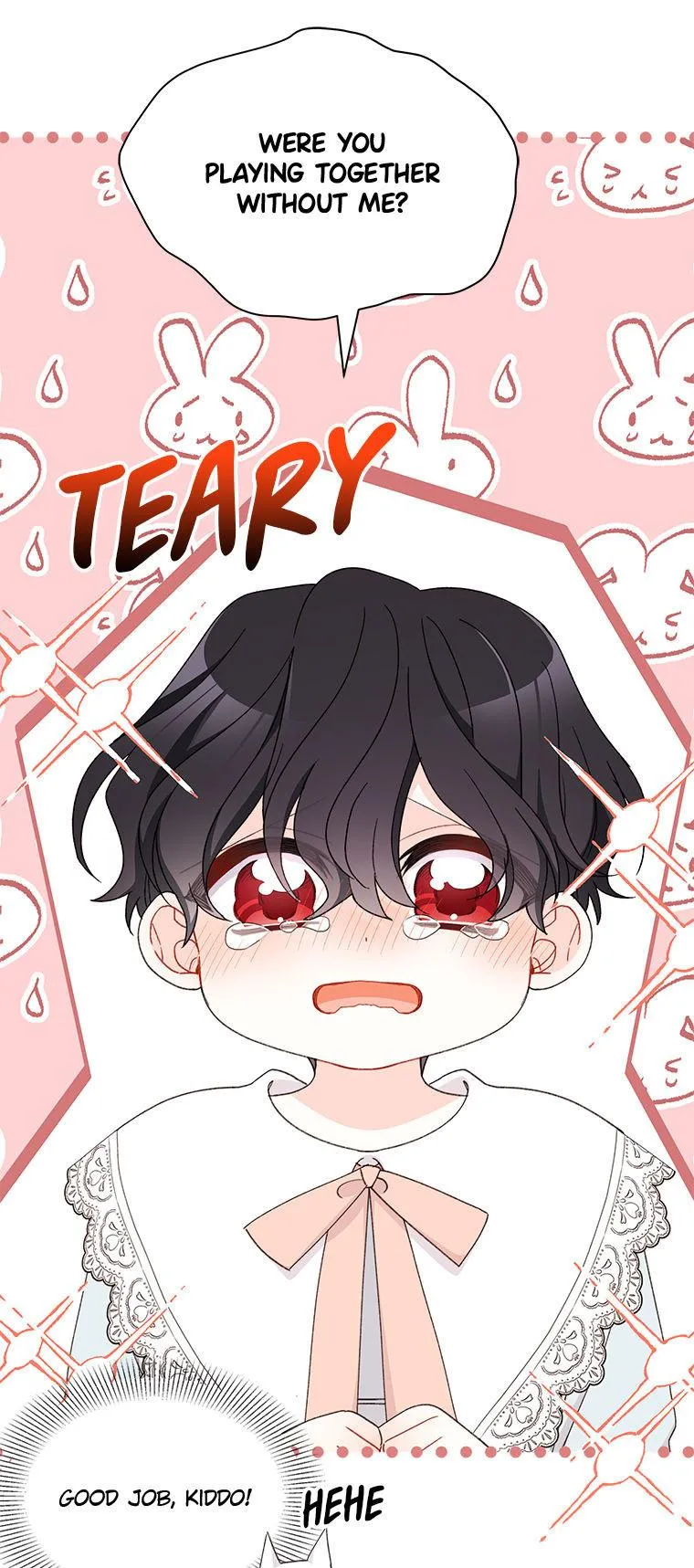 I Found a Husband When I Picked up the Male Lead Chapter 69 page 34