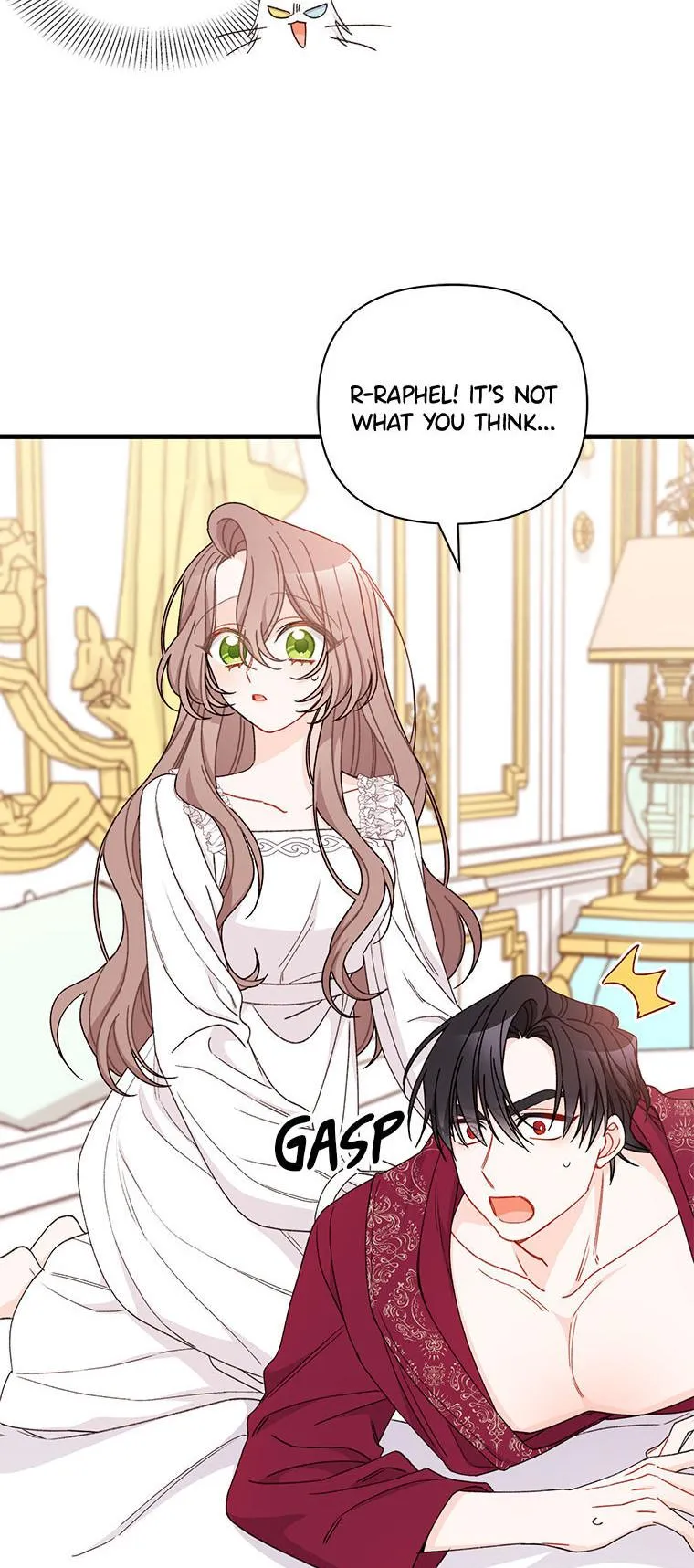 I Found a Husband When I Picked up the Male Lead Chapter 69 page 35