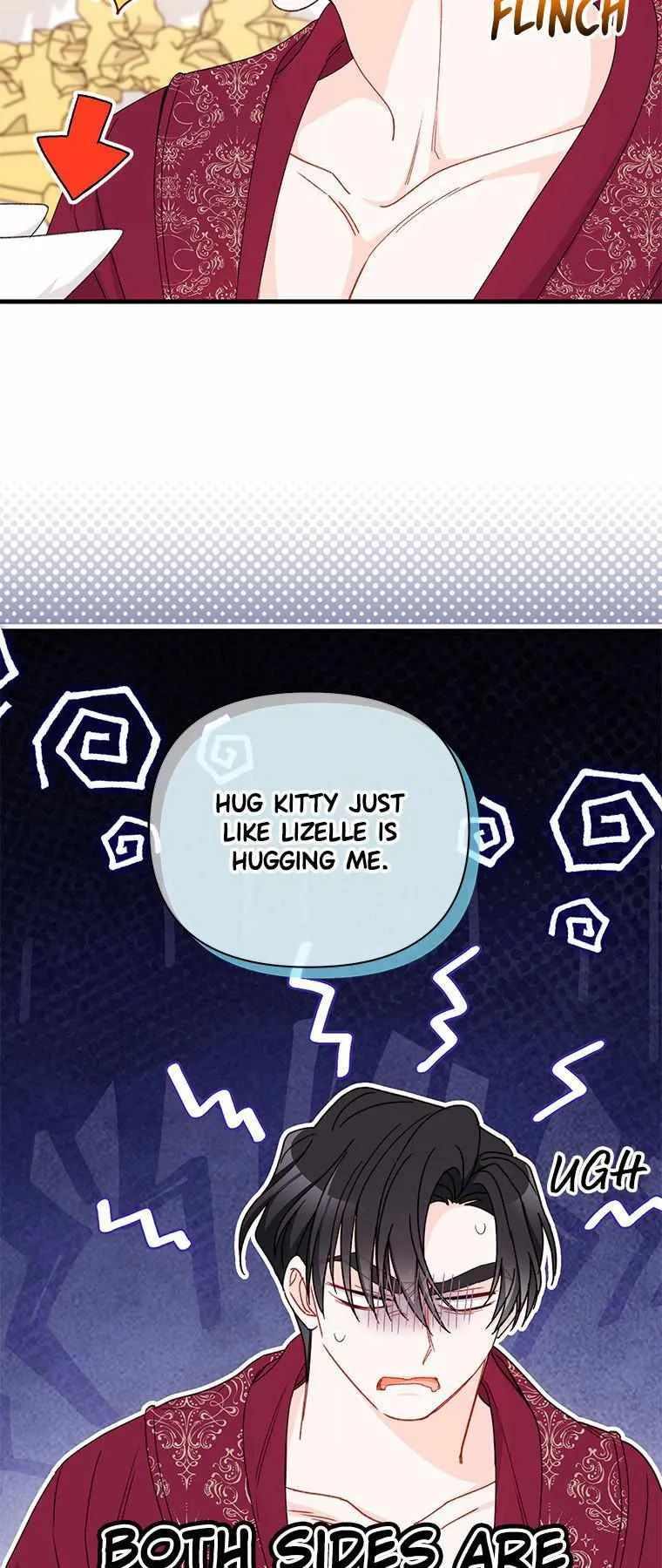 I Found a Husband When I Picked up the Male Lead Chapter 69 page 45