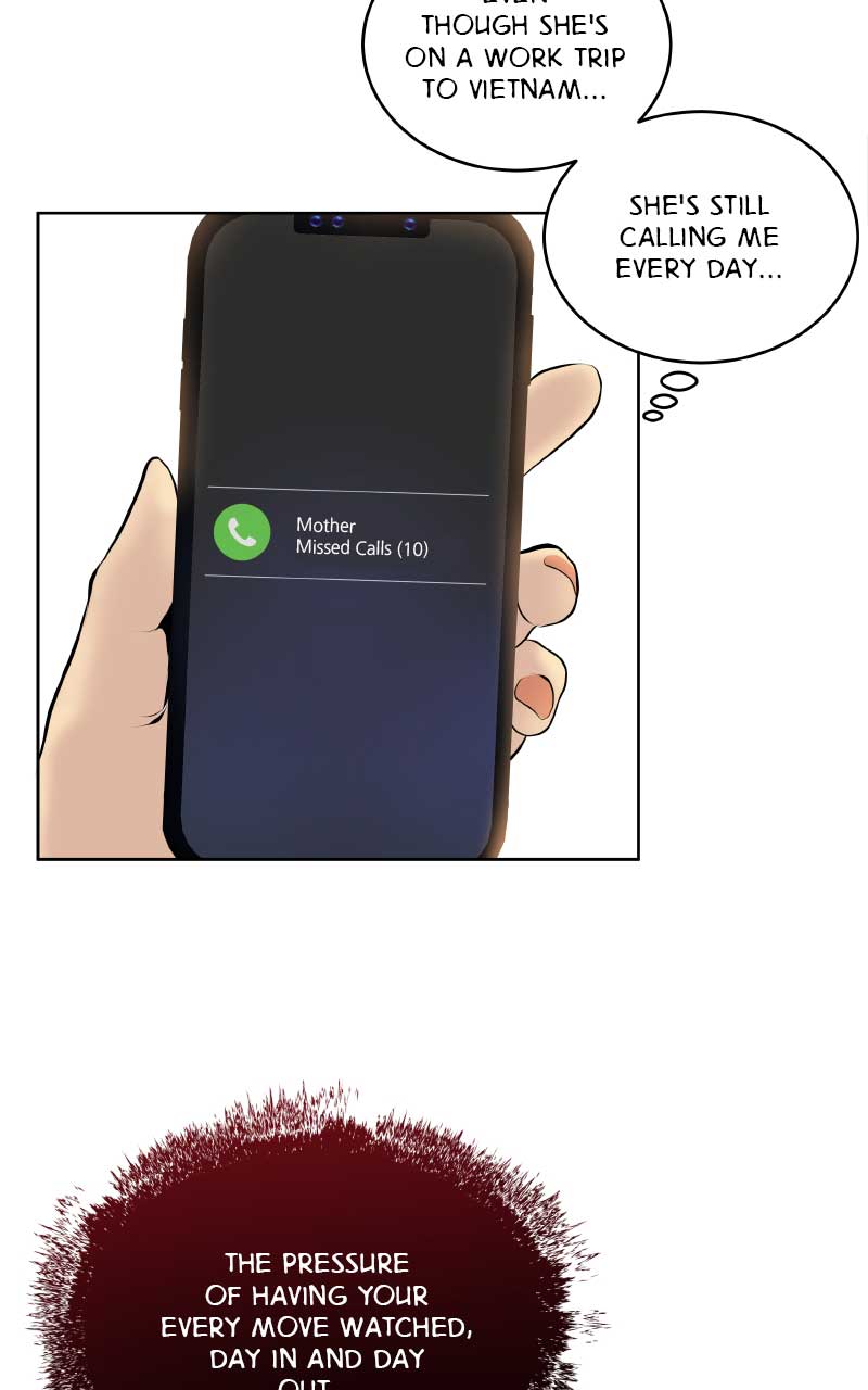 I Give You My All Chapter 1 page 33
