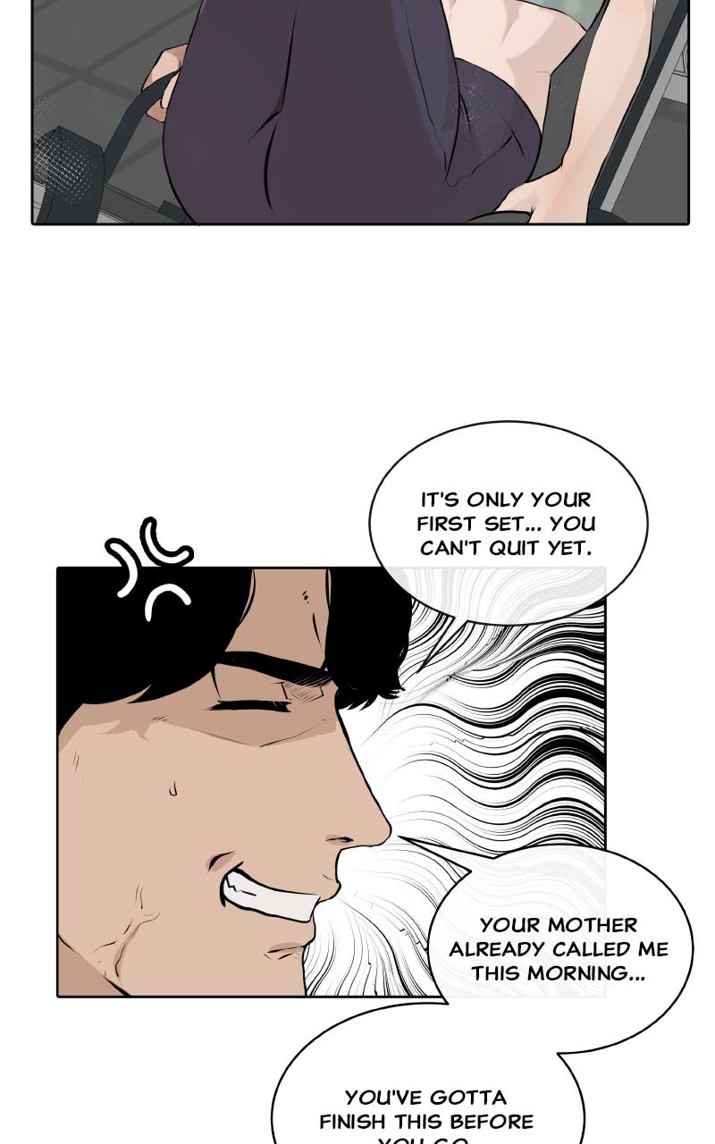 I Give You My All Chapter 1 page 77