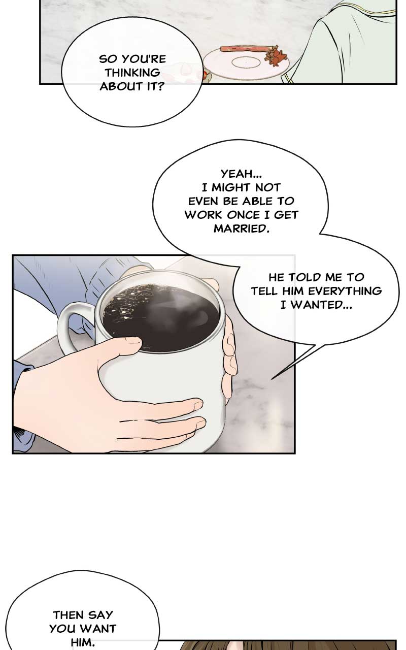 I Give You My All Chapter 10 page 11